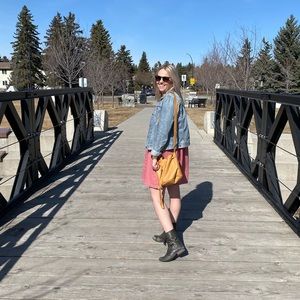 Meet your Posher, Lindsay